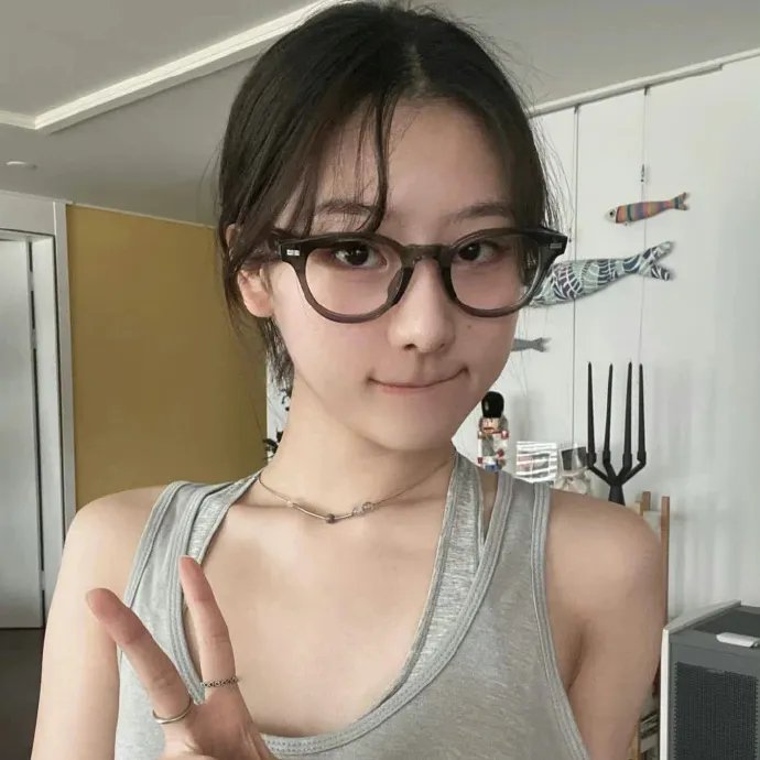 我的女神女汉子